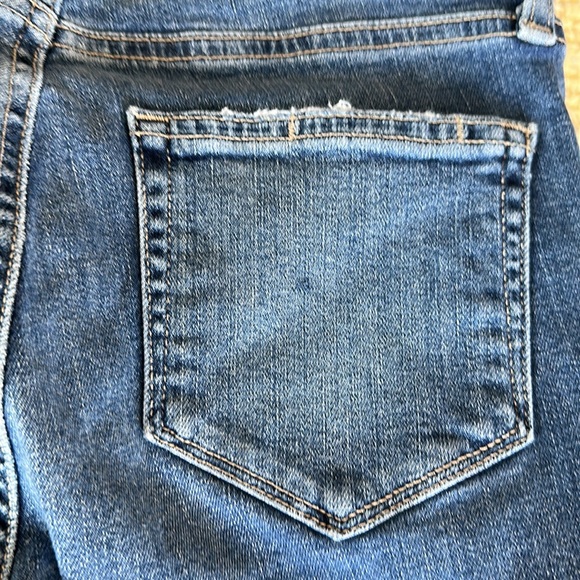 ✨Host Pick✨Paige Hoxton Ankle Jeans- Sz 26 - Picture 7 of 10